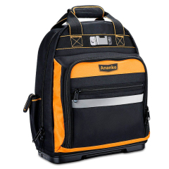 Multi-Purpose Functional Durable Hard Base Custom Heavy Duty Electricians Tool Bag Backpack