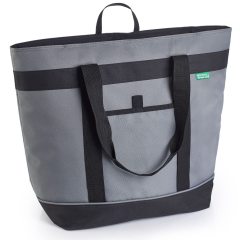 Large capacity Foldable Insulated Grocery Tote Bag Portable Lunch Cooler Bag