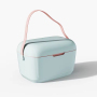 Camping Portable Plastic OEM Hard Insulated Mini Ice Chest Cooler Box
