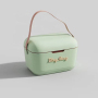 Camping Portable Plastic OEM Hard Insulated Mini Ice Chest Cooler Box