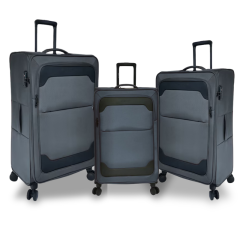 Oem Manufacturer Custom Logo 3 Pieces Set Durable Polyester Travel Trolley Bags Suitcase Luggage Sets Oem Manufacturer Custom Logo 3 Pieces Set Durable Polyester Travel Trolley Bags Suitcase Luggage Sets