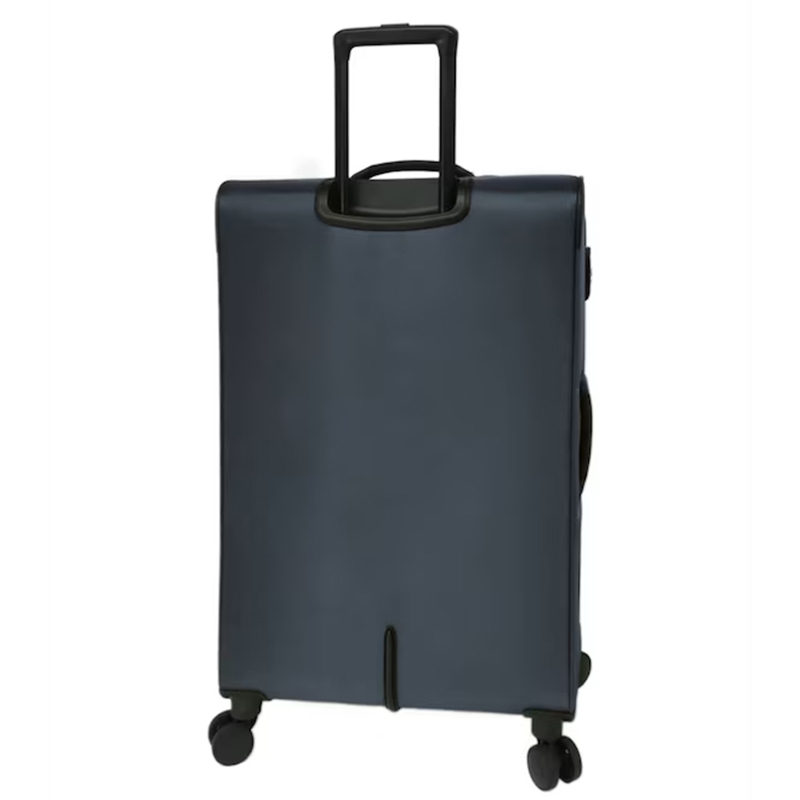 مجموعة حقائب سفر بعجلات متينة من البوليستر مكونة من 3 قطع بشعار مخصص من الشركة المصنعة الأصلية