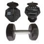 Homeuse Screwdriver Bits 20pcs Home Tool Kit with Easy Carrying Dumbbell Tool Box