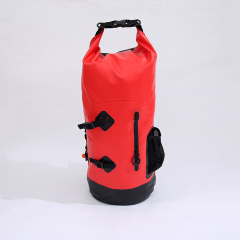 Drybag Custom Logo backpack with PVC waterproof