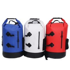 Drybag Custom Logo backpack with PVC waterproof