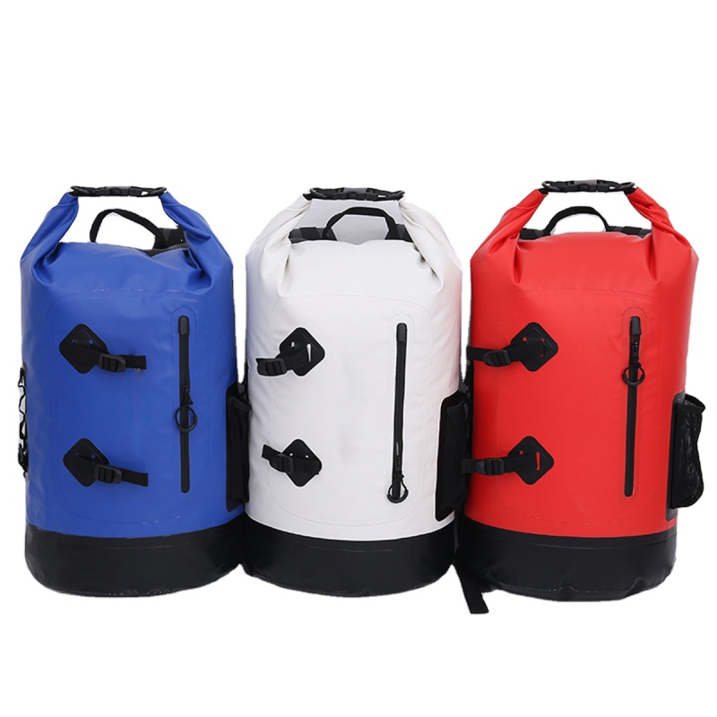Drybag Custom Logo backpack with PVC waterproof