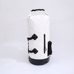 Drybag Custom Logo Foldable Backpack Hiking Camping Outdoor Pvc Waterproof Backpack Dry Bag