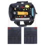 Electrician Tool Backpack 1680D | Heavy Duty Custom Storage with Waterproof 