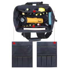 Electrician Tool Backpack 1680D | Heavy Duty Custom Storage with Waterproof