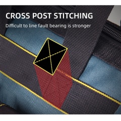 Electrician Tool Backpack 1680D | Heavy Duty Custom Storage with Waterproof