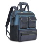 Electrician Tool Backpack 1680D | Heavy Duty Custom Storage with Waterproof 
