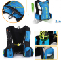 Lightweight Nylon Running Backpack | Waterproof Cycling Hydration Pack 