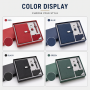 Custom Logo 4 in 1 Corporate Gift Set A5 Notebook Pen USB Flash Drive Business Card Holder Executive Promotional Gift Box