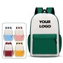 Sac à dos personnalisé avec logo pour enfants, prix abordable, pour adolescents, filles et garçons, grande capacité