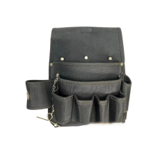 Custom Multi Pocket Garden Waist Tool Pouch Carry Electrician Tool Belt bag