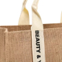 Wholesale JuteTote Bags Handle Can Be Customized With Logo Tote Bags