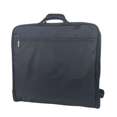 Custom Printing Logo Design Luxury Tote Large Waterproof Dustproof Dampproof Suit Garment Organizer Bags