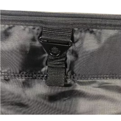 Custom Printing Logo Design Luxury Tote Large Waterproof Dustproof Dampproof Suit Garment Organizer Bags