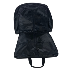 Custom Printing Logo Design Luxury Tote Large Waterproof Dustproof Dampproof Suit Garment Organizer Bags