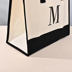 Eco Friendly Cotton Tote bags for Women Reusable Shopping Cotton Tote bag