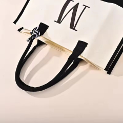 Eco Friendly Cotton Tote bags for Women Reusable Shopping Cotton Tote bag