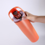 Custom Logo 40oz Stainless Steel Tumbler with Handle Double Wall Vacuum Insulated Water Bottle for Travel Outdoor Sport