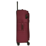 Custom Wholesale 2pcs suitcase luggage travel trolley luggage bags 1680D Polyester luggage sets