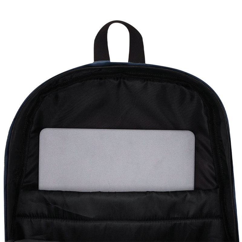Wholesale Waterproof School Laptop Backpack with Polyester Lining Air Cushion Belt for Travel & Business Use