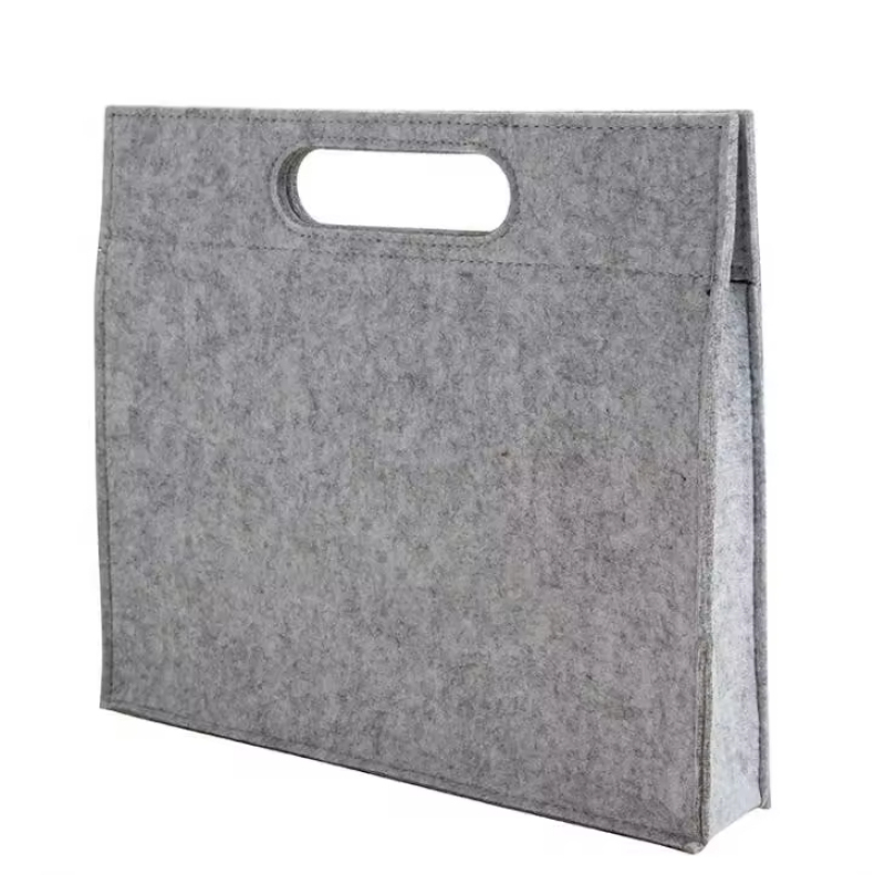 Felt Carrying Laptop Sleeve Bag​ Wholesale Felt Laptop Bag​
