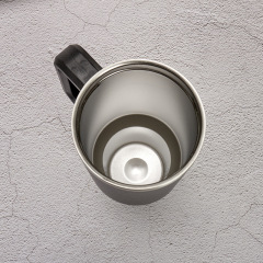Travel Mugs 40oz Custom Logo Stainless Steel Vacuum Insulated Straight Tumbler Reusable Thermos Travel Coffee Mugs Cups