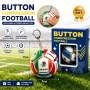 Wholesale Football Fidget Keychain Portable Soccer Souvenir with National Flags for Fans Promotional Gifts