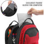 Multifunction Tool Bag Backpack Electrician Backpack Tool Bag