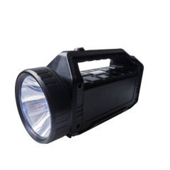 Custom Eco-Friendly Steel Flashlight & Toolbox Set LED Tool Kit for DIY Projects Outdoor Activities Promotional Gifts