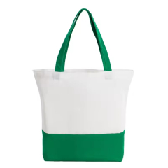 Wholesale Portable Grocery Bag Reusable Foldable Shopping Tote Cotton Canvas Bag with Custom Printed Logo