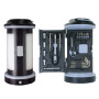 21PCS Eco-Friendly Promotional Outdoor Sports LED Light Emergency Refrigeration Socket Tool Set