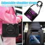 OEM ODM Custom Logo Heavy Duty Rugged Tablet Case for iPad 10 Generation 10.9 Inch Shockproof TPU PC 3 in 1 Protective Cover