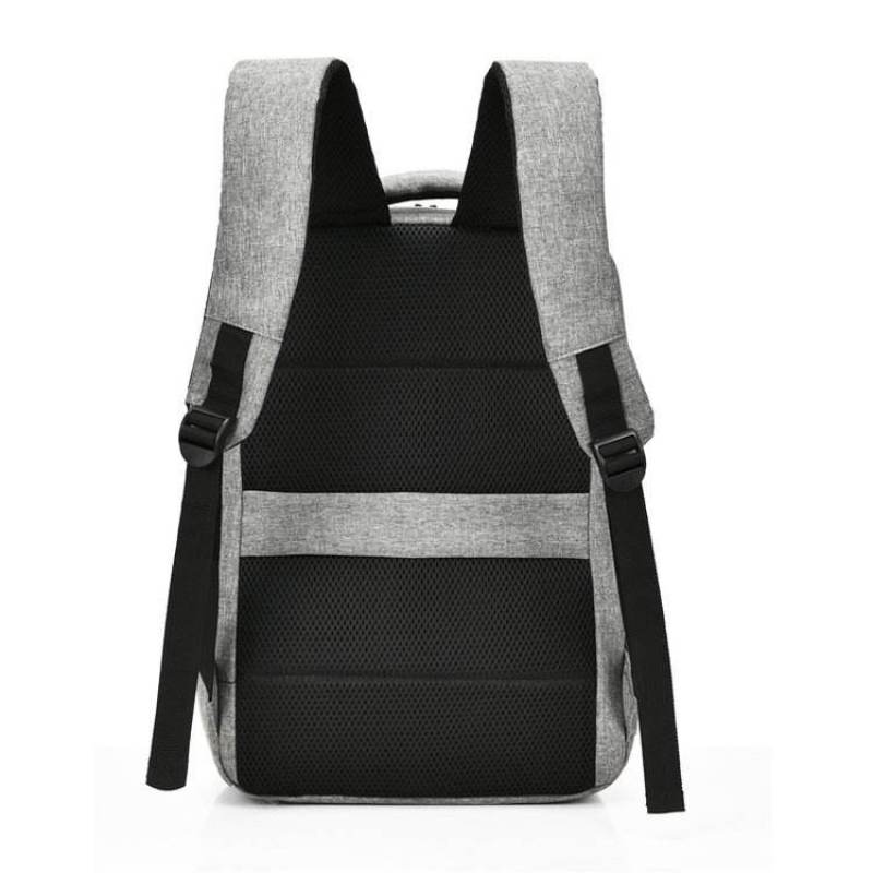 2023 new custom college luxury student waterproof business mens computer usb school backbags back pack bag laptop backpack