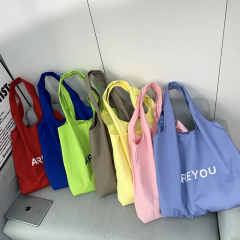 Canvas Tote Women's Bag Cotton Cloth Shoulder Shopper Bags for Woman 2025 Japanese Girl Student Book Bag Eco Shopping Handbags