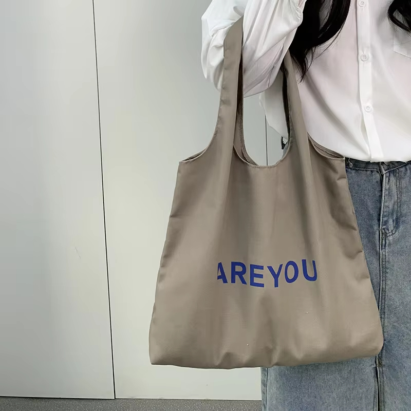 Canvas Tote Women's Bag Cotton Cloth Shoulder Shopper Bags for Woman 2025 Japanese Girl Student Book Bag Eco Shopping Handbags
