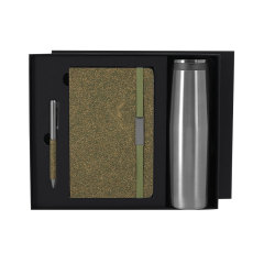 Coffret cadeau promotionnel de luxe avec bouteille, logo d'entreprise personnalisé, prix avantageux. Coffret cadeau d'affaires comprenant un carnet, un stylo et une tasse. Coffret cadeau promotionnel de luxe avec bouteille, logo d'entreprise personnalisé, prix avantageux. Coffret cadeau d'affaires comprenant un carnet, un stylo et une tasse.