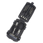 22-in-1 Car Shape Steel Eco-Friendly Automotive Hardware Hand Tool Set Promotional Gift Set