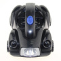 Car-Shaped 15-Piece Eco-Friendly Steel & ABS Tool Set Flashlight Handheld Lamp Home Tool Creative Promotional Gift Set