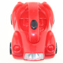 Car-Shaped 15-Piece Eco-Friendly Steel & ABS Tool Set Flashlight Handheld Lamp Home Tool Creative Promotional Gift Set