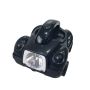 Car-Shaped 15-Piece Eco-Friendly Steel & ABS Tool Set Flashlight Handheld Lamp Home Tool Creative Promotional Gift Set