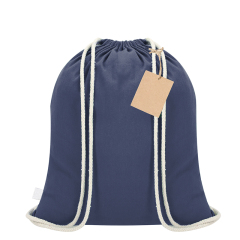 Custom Natural Cotton Canvas Muslin Drawstring Bag Backpack Eco-Friendly String Back Pack Gift Giveaways Sport Bags