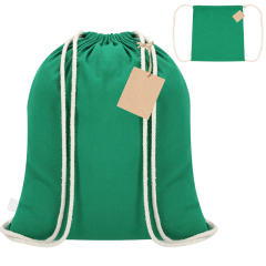 Custom Natural Cotton Canvas Muslin Drawstring Bag Backpack Eco-Friendly String Back Pack Gift Giveaways Sport Bags