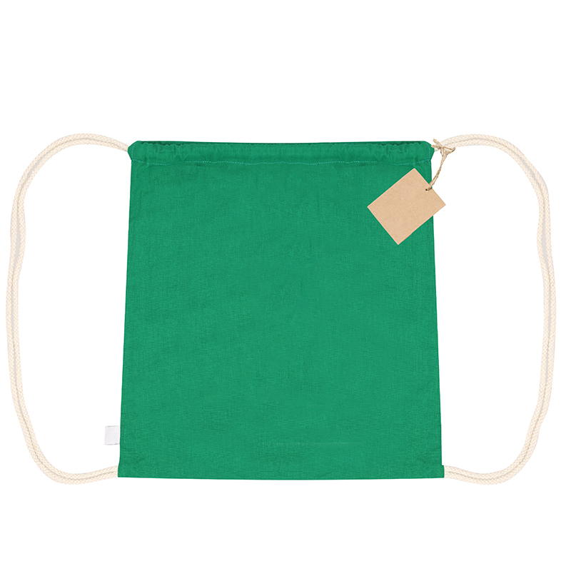 Custom Natural Cotton Canvas Muslin Drawstring Bag Backpack Eco-Friendly String Back Pack Gift Giveaways Sport Bags