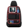 HydroShield Car Organizer | Splashproof Overhead Storage with 8 Multi-Size Compartments