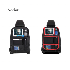 HydroShield Car Organizer | Splashproof Overhead Storage with 8 Multi-Size Compartments