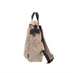 OEM Custom Logo Anti Theft School Backpack for Men Women Unisex 36 56L Waterproof Travel Daypack